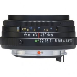 Pentax SMC FA 43mm f/1.9 Limited – Garanzia Fowa