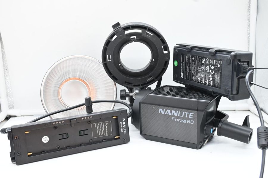 Nanlite Luce Led Forza 60 ( NO RGB ) - immagine 2
