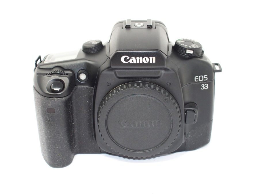Canon EOS 33