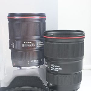 Canon EF 16-35mm f/4L IS USM
