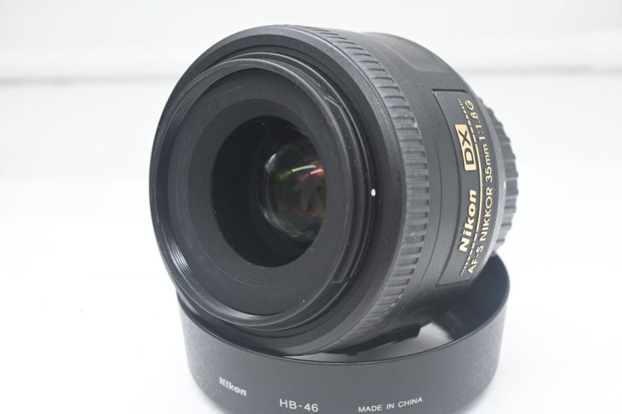 Nikkor AF-S DX 35mm f/1.8G