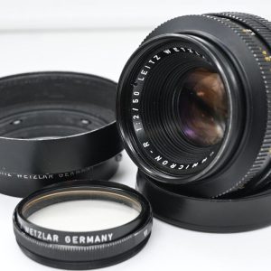 Leica Obiettivo 50mm f/2