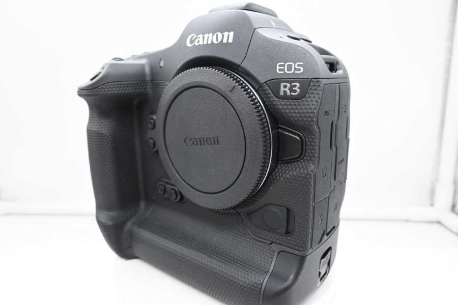 Canon EOS R3