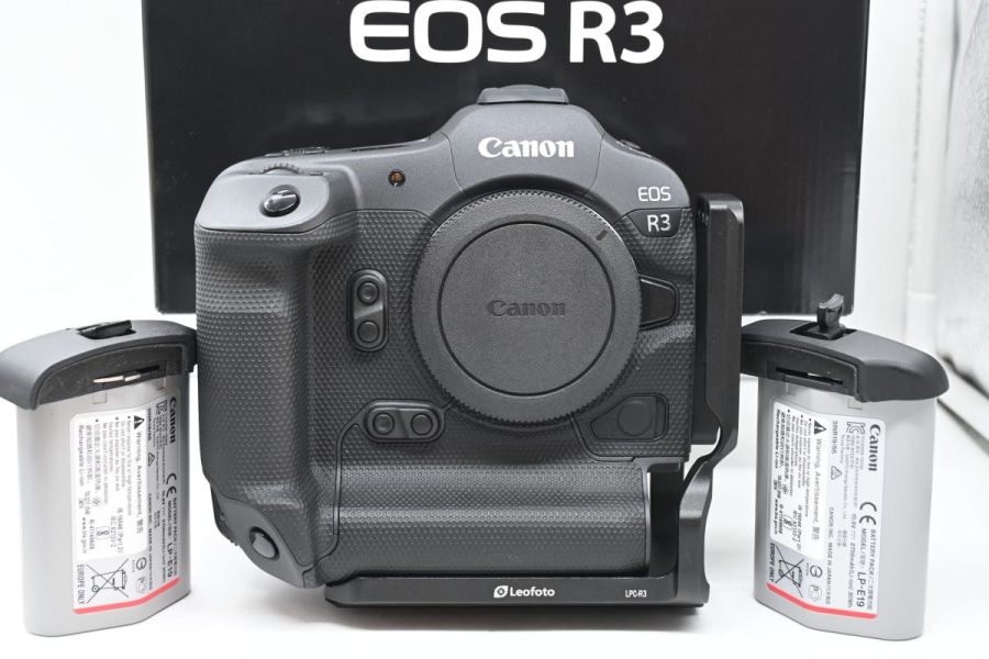 Canon EOS R3