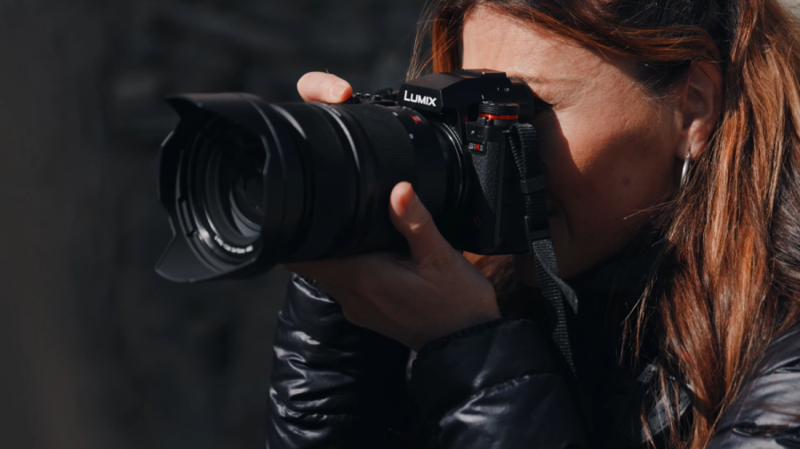 Panasonic S1R II + 24-105mm - Garanzia Fowa - immagine 6
