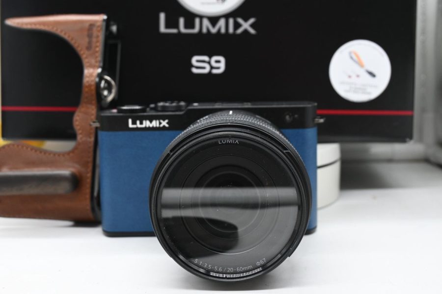 Panasonic Lumix S9 CON 20/60 BLU DEMO