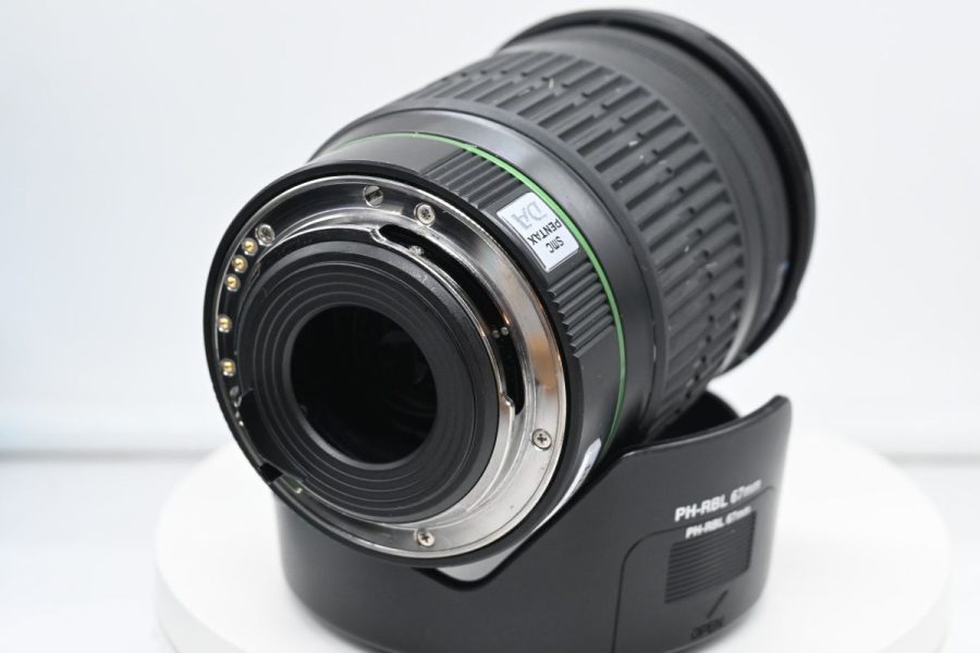 Pentax DA 16-45mm f/4 ED AL