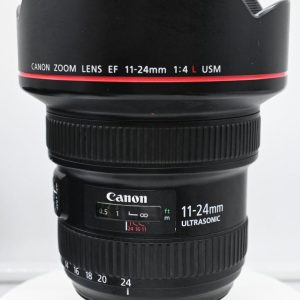 Canon EF 11-24mm f/4 L USM