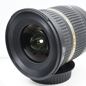 Tamron SP 10-24mm F/3.5-4.5 Di II LD X CANON
