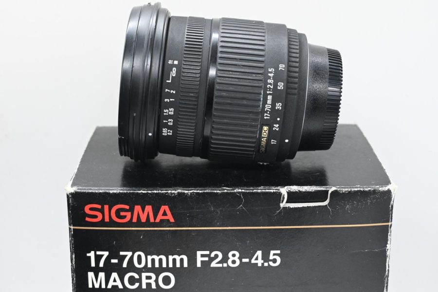 Sigma 17-70mm f/2.8-4 DC OS HSM Macro - immagine 4