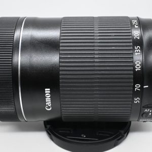 Canon EF-S 55-250mm f/4-5.6 IS STM