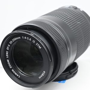 Canon EF-S 55-250mm f/4-5.6 IS STM