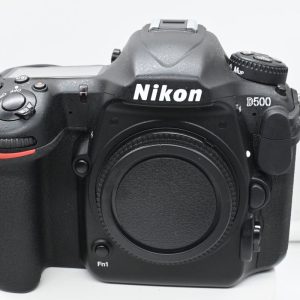 Nikon D500
