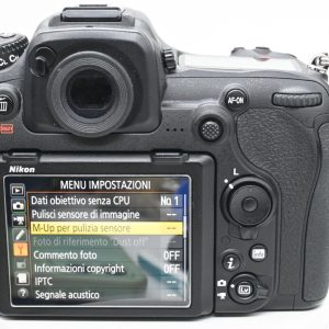 Nikon D500