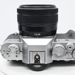 Fujifilm X-T30 con 15-45mm OIS