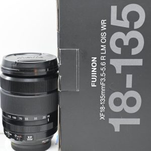 Fujifilm XF 18-135mm f/3.5-5.6 R LM OIS WR