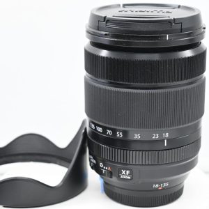 Fujifilm XF 18-135mm f/3.5-5.6 R LM OIS WR