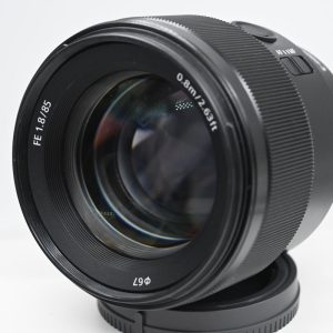 Sony FE 85mm f/1.8