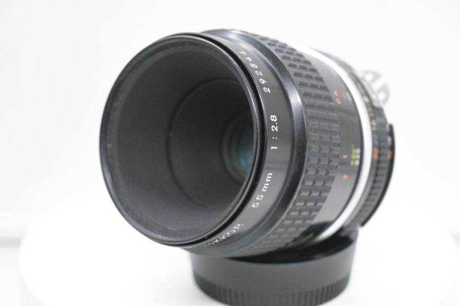 Nikkor AIS 55mm Micro f/2.8