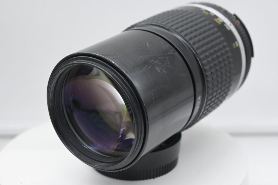 Nikkor AI-S 200mm f/4