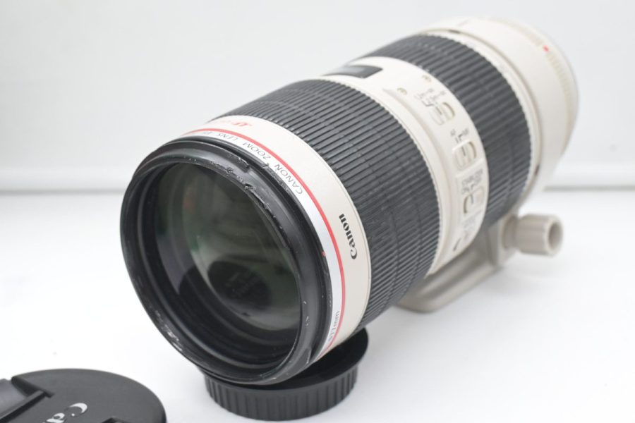 Canon EF 70-200mm f/2.8L IS II USM