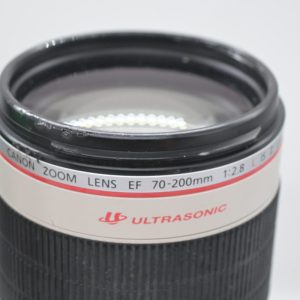 Canon EF 70-200mm f/2.8L IS II USM