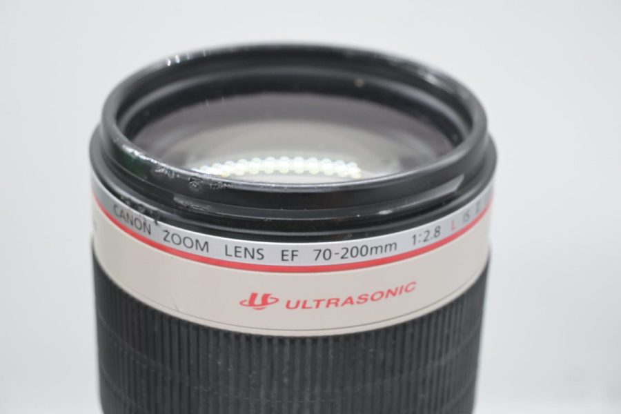 Canon EF 70-200mm f/2.8L IS II USM