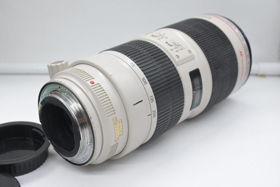 Canon EF 70-200mm f/2.8L IS II USM