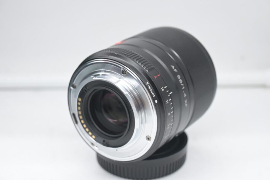 Viltrox 56mm f/1.4 per Fuji X