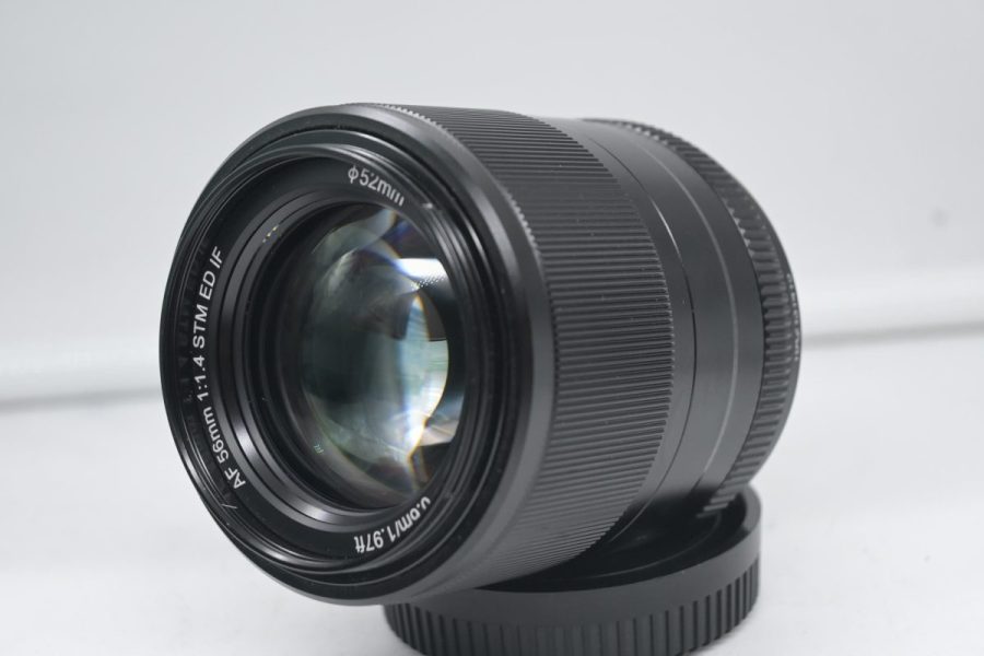 Viltrox 56mm f/1.4 per Fuji X