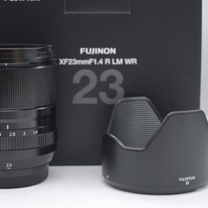 FUJIFILM XF 23mm f/1.4 R LM WR