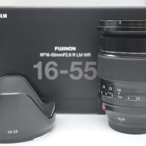 Fujifilm XF 16-55mm f/2.8 R LM WR