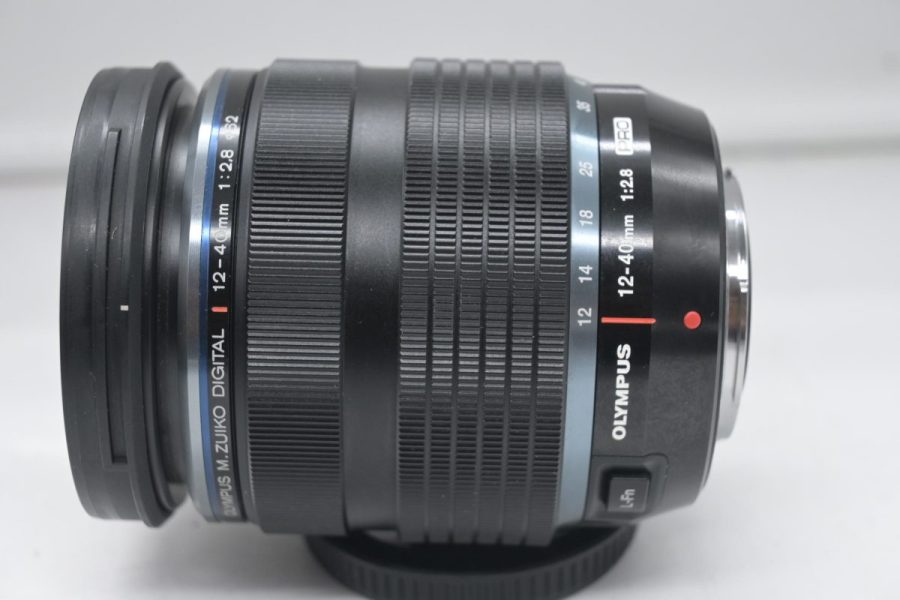 Olympus M.Zuiko Digital ED 12-40mm f/2.8 PRO