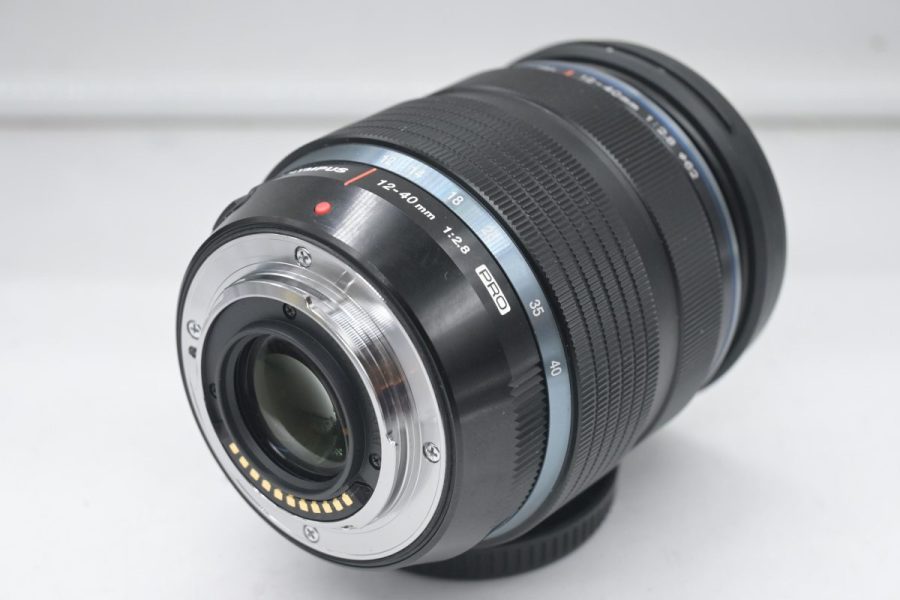 Olympus M.Zuiko Digital ED 12-40mm f/2.8 PRO