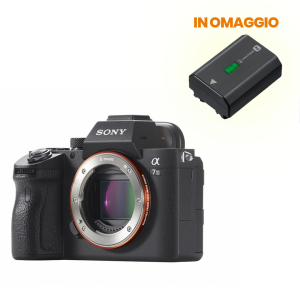 Sony a7III Solo Corpo – Garanzia 2+1 Sony Italia – CASHBACK STUDENTI -150€ fino al 30/06/25 – TASSO ZERO FINO AL 30/06/25