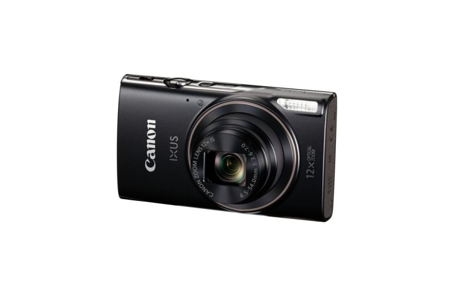 Canon Ixus 285 HS SL EU23 Black