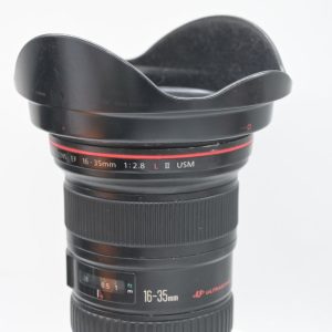 Canon EF 16-35mm f/2.8L II USM