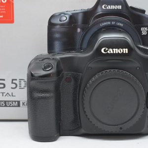 Canon EOS 5D