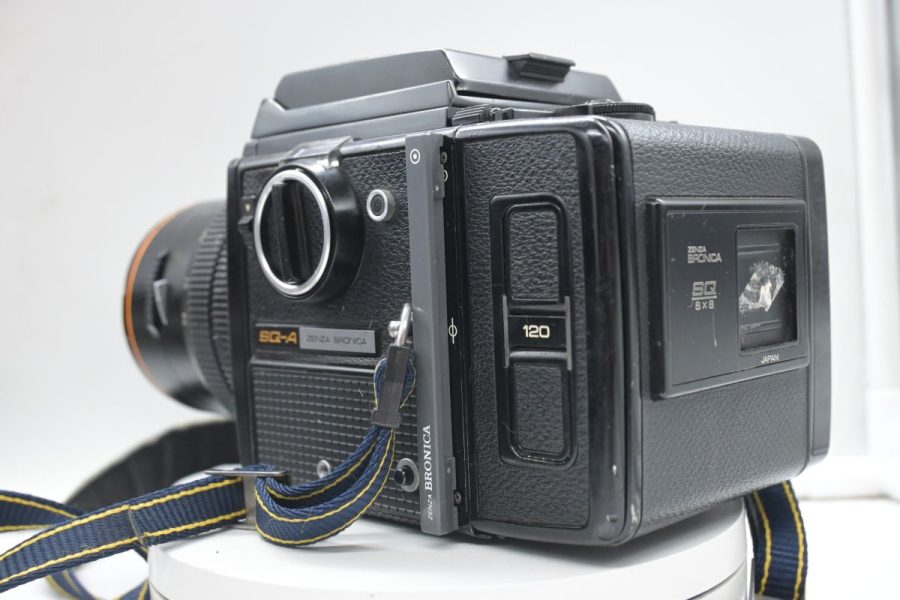Zenza Bronica SQ-A