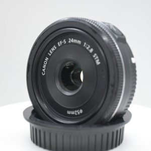 Canon EF-S 24mm f/2.8 STM