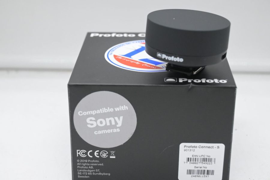 Profoto A10 KIT DEMO x Sony
