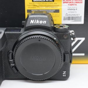 Nikon Z6 Mark II