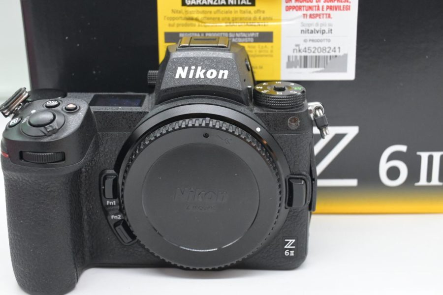 Nikon Z6 Mark II