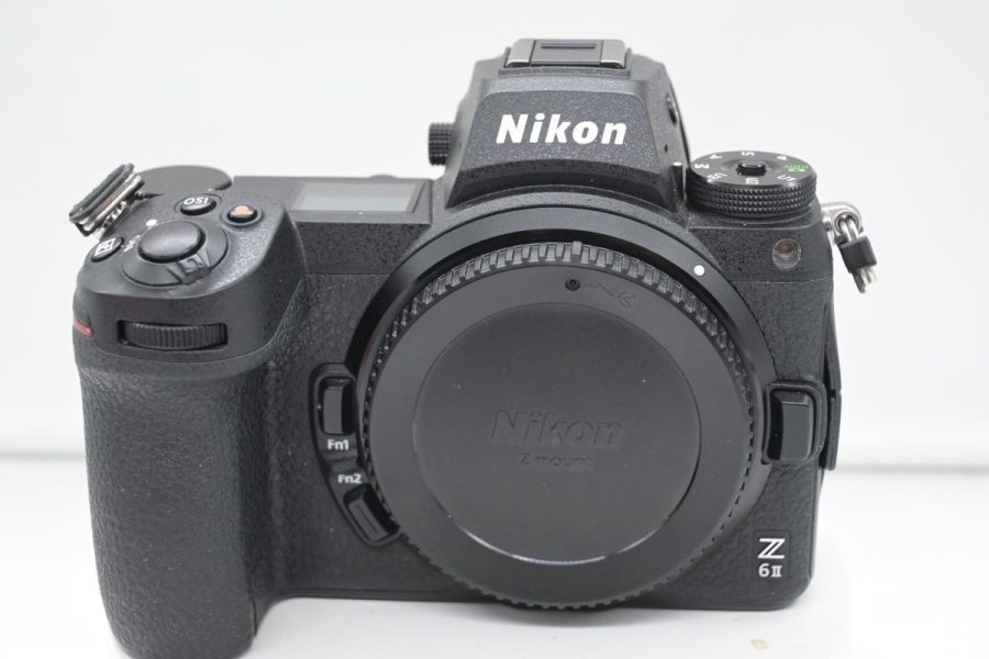 Nikon Z6 Mark II