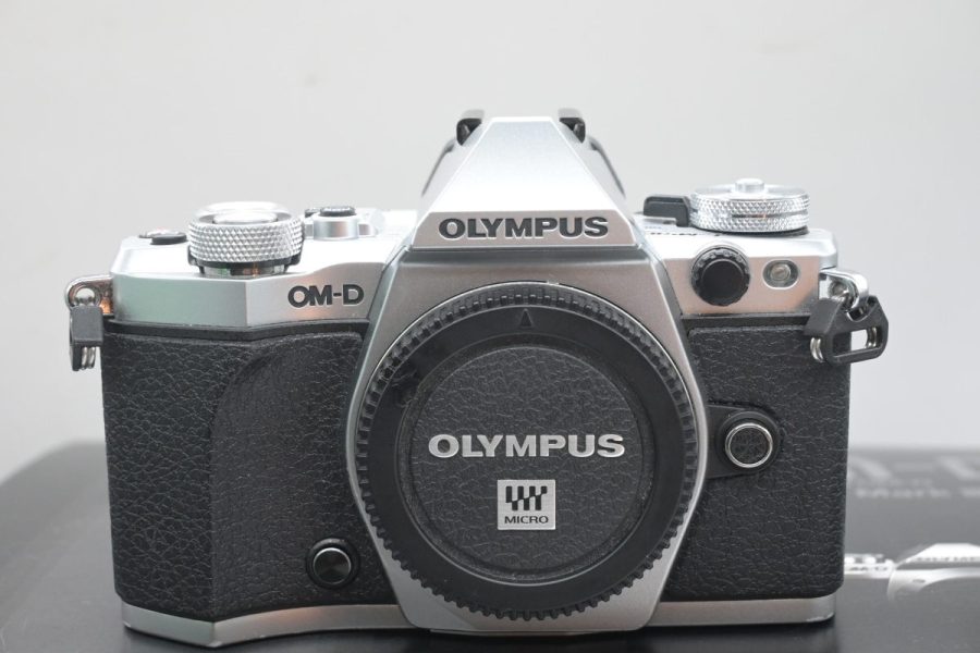 Olympus OM-D E-M5 Mark II