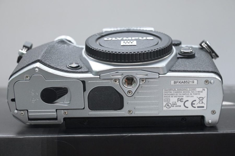 Olympus OM-D E-M5 Mark II