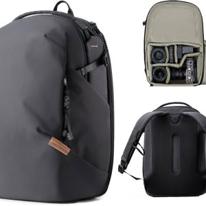 Pgytech P-cb-352 Onego Lite Backpack 16 L Matte Black