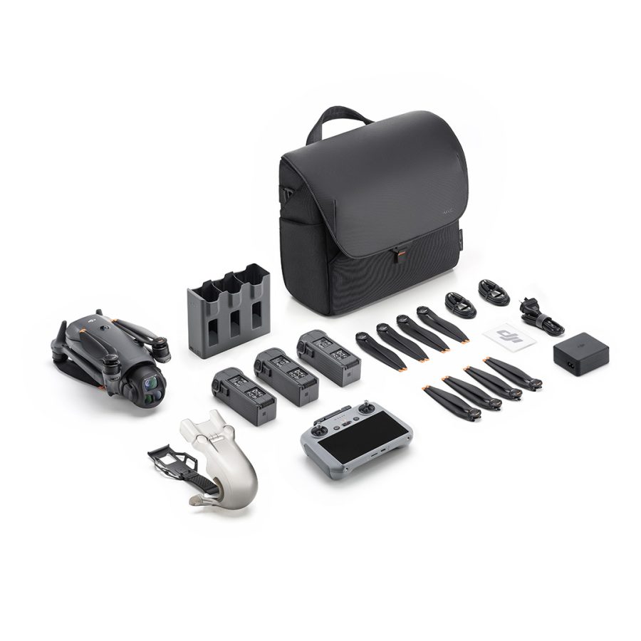 DJI MAVIC 4 PRO - Varie Configurazioni - immagine 4