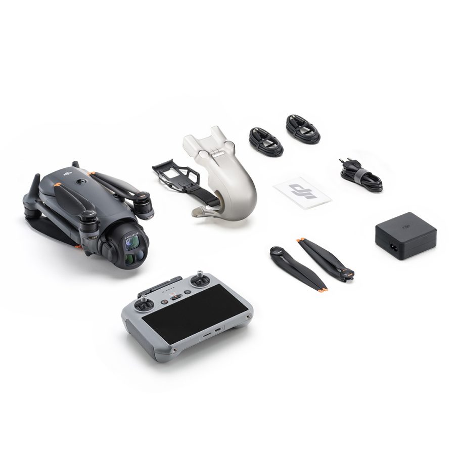 DJI MAVIC 4 PRO - Varie Configurazioni - immagine 17