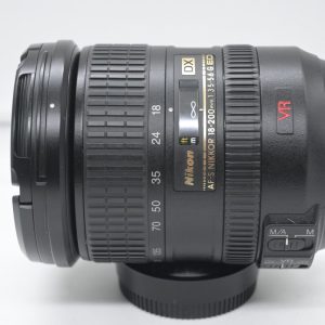 Nikon AF-S DX 18-200mm f/3.5-5.6 G ED VR
